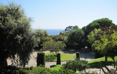 Вилла в Ллорете с панорамным видом на море №2