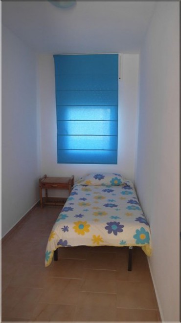 Квартира с двумя спальнями в Плайя в 1 км от пляжа №1