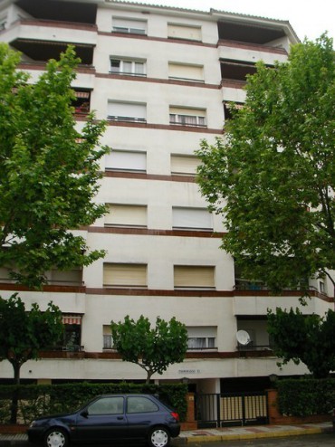 Квартира в Плайя де Аро с двумя спальнями №1