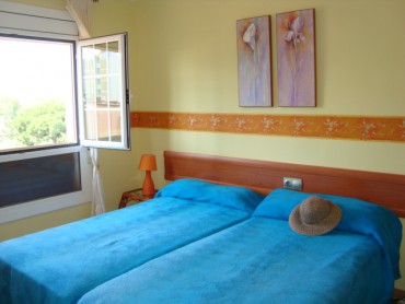 Квартира с одной спальней в Плайя де Аро, недалеко от пляжа №7
