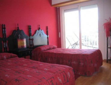 Квартира с двумя спальнями в Ллорет де Маар с видом на море №3