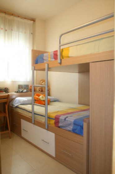 Квартира с двумя спальнями в закрытом жилом комплексе в Ллорет де Маар №3