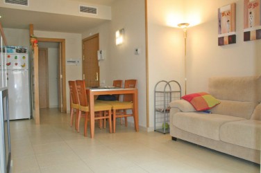 Квартира с двумя спальнями в закрытом жилом комплексе в Ллорет де Маар №6