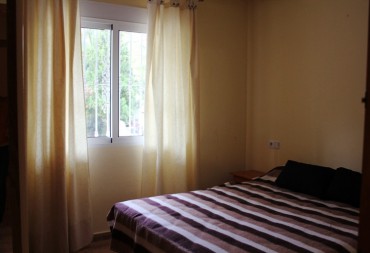 Квартира в Торревьеха с видом на парк №7