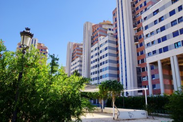 Недорогие апартаменты в закрытом комплексе в 3,8 км от центра Валенсии №3