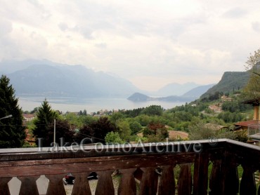 Менаджио вилла панорамный вид на озеро №1
